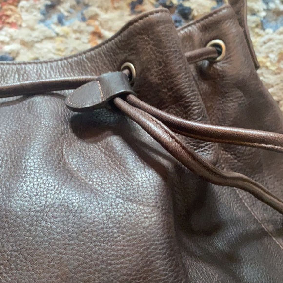 El Portal bucket purse - Picture 4 of 10